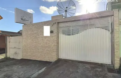 Casa com 3/4 à venda por r$ 300.000 - olhos d água - feira de santana/ba