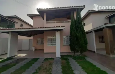 Casa com 3 dormitórios à venda por r$ 750.000,00 - santa mônica - feira de santana/ba