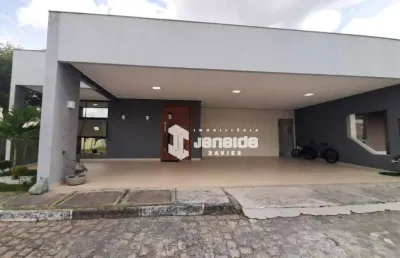 Casa com 3 dormitórios à venda, 150 m² por r$ 470.000,00 - pedra do descanso - feira de santana/ba