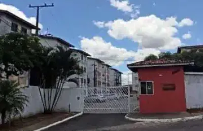 Apartamento com 2 dormitórios à venda, 49 m² por r$ 110.000,00 - muchila i - feira de santana/ba
