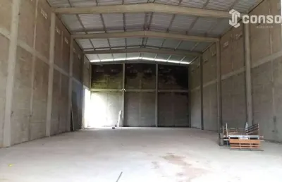 Galpão para alugar, 700 m² por r$ 29.000,00/mês - parque ipê - feira de santana/ba