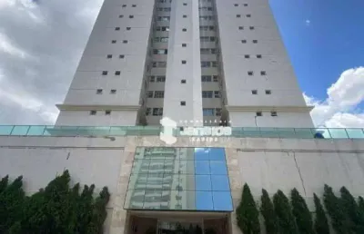 Apartamento com 2 dormitórios à venda, 100 m² por r$ 700.000,00 - santa mônica - feira de santana/ba