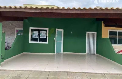 Casa com 2 dormitórios à venda, 72 m² por r$ 280.000 - parque ipê - feira de santana/ba
