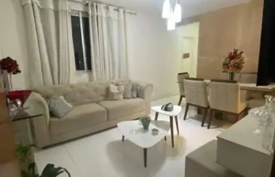 Apartamento com 3 dormitórios à venda, 65 m² por r$ 160.000,00 - centenário - feira de santana/ba