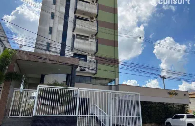 Apartamento com 1 dormitório para alugar, 58 m² por r$ 2.400/mês - capuchinhos - feira de santana/ba