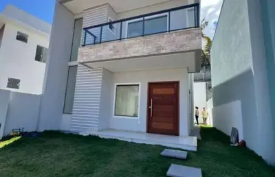 Casa em condomínio 4 quartos - lauro ville residence