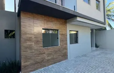 Casa em condomínio fechado com 3 quartos à venda na Rua Jardim Ipanema, 22, Pitangueiras, Lauro de Freitas