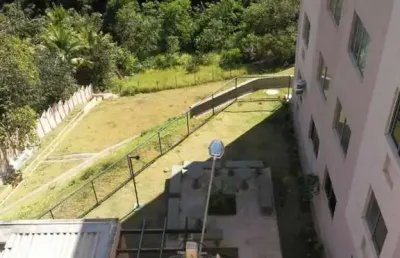 Apartamento para vender com 24, no bairro caji em lauro de freitas