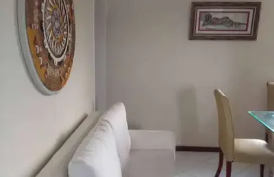Apartamento para vender com 2 quartos no bairro brotas em salvador