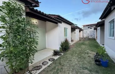 Casa em condomínio fechado com 2 quartos à venda na Rua Doutor Hélio Brito, 22, Ipitanga, Lauro de Freitas