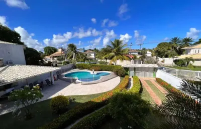 Casa em condomínio fechado com 5 quartos à venda na Avenida Praia de Pajussara, 22, Vilas do Atlantico, Lauro de Freitas