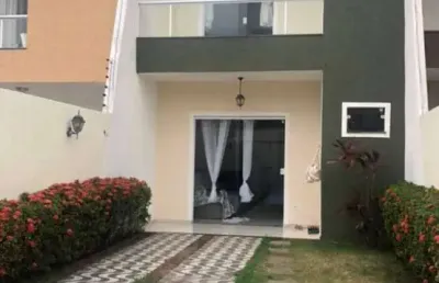 Casa com 3 quartos à venda na Rua Milena Ramone Alencar Ramos, 22, Ipitanga, Lauro de Freitas