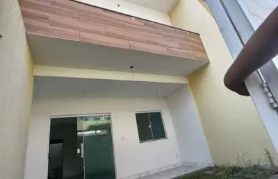 Casa individual 4/4 - vila praiana - lauro de freitas