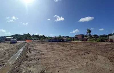 Lote / terreno com 320m² em vida nova lauro de freitas.