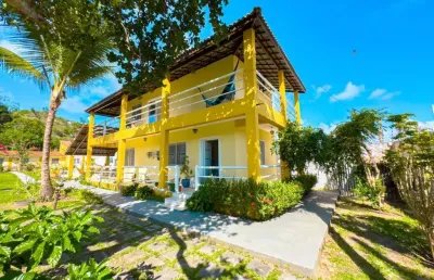 Chácara / sítio com 2 quartos à venda na 1ª Travessa Do Campo, 22, Abrantes, Camaçari