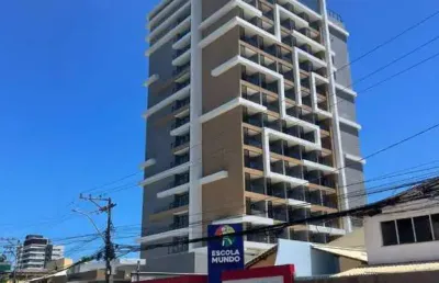 Apartamento com 1 quarto à venda na Rua General Severino Filho, 22, Itapuã, Salvador