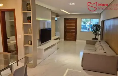 Casa em condomínio fechado com 3 quartos à venda na Rua Jataúba, 22, Brotas, Salvador