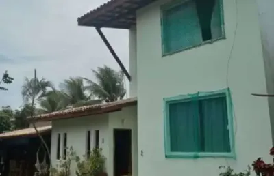 Casa em condomínio fechado com 3 quartos para alugar na Rua Arraia, 22, Guarajuba, Camaçari