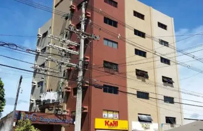 Sala comercial com 40m² na luis tarquinio - lauro de freitas