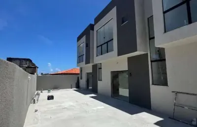 Casa em condomínio fechado com 3 quartos à venda na Rua João Bispo, 22, Ipitanga, Lauro de Freitas