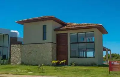 Excelente oportunidade de casa nova de alto padrão na paradisíaca praia do forte!