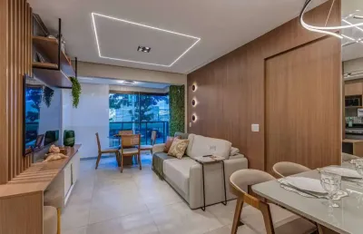 Apartamento com 2 quartos à venda na Rua Santos Dumont, 22, Praia do Flamengo, Salvador