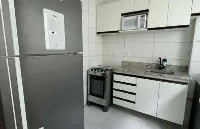 Apartamento para vender com 2/4 no cond. solar das fontes.