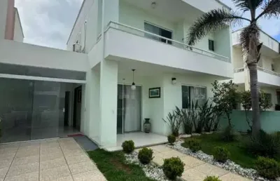 Foz do joanes - buraquinho - 4/4 sendo 3 suítes - r$ 900.000,00