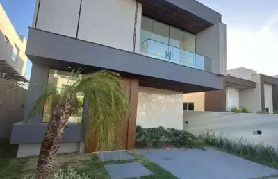 Casa fino acabamento| nunca habitada no hortoville  4 suítes| r$1.430.000,00