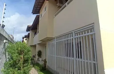 Casa com 3 suítes - toda projetada - 550 metros da orla de vilas do atlântico - lauro de freitas