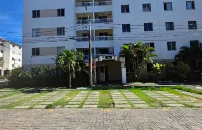 Apartamento 2/4 sendo uma suíte no reserva parque nascente!!