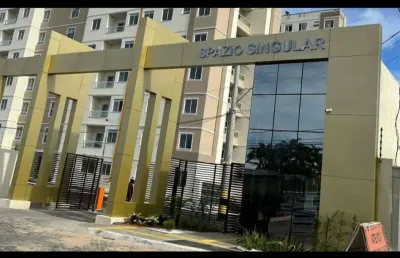 Apartamento com 2 quartos à venda na Rua Ministro Antônio Carlos Magalhães, 22, Buraquinho, Lauro de Freitas