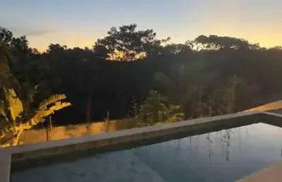 Exclusividade| luxo e requinte no alphaville litoral norte 2| 4 suítes|  r$13.000 com txs| mobiliada