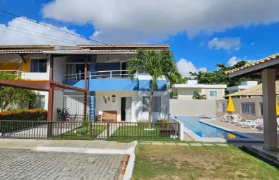 Casa completa para locação em buraquinho – foz do joanes