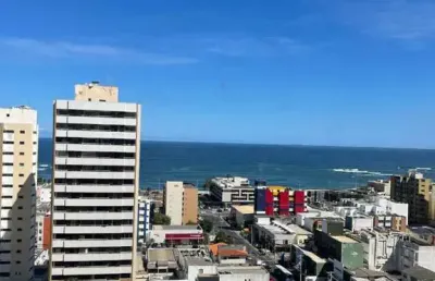 Oportunidade imperdível na pituba – cobertura no ed. vila del rey!