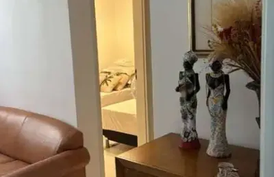 Apartamento com 2 quartos à venda na Rua Dos Laços, 22, Abrantes, Camaçari