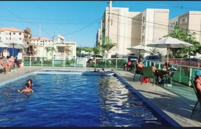 Apartamento com 2 quartos à venda na R. Pantanal, 701 - Novo Abrantes, 22, Abrantes, Camaçari