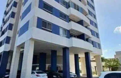 Apartamento 2/4 com suite no jardim aeroporto - lauro de freitas