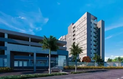 Apartamento à venda – buraquinho | vista privilegiada para o mar e rio joanes