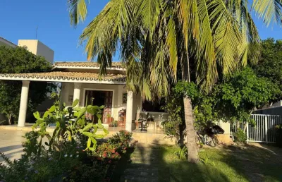 Aluguel anual – casa térrea em condomínio fechado | villas do bosque – lauro de freitas