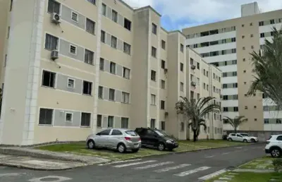 Vendo apartamento em lauro de freitas - parque solar do atlântico.