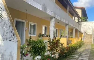 Apartamento á venda com 3/4, sendo 1 suítes no edifício residencial