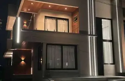 Casa alto padrão à venda ou aluguel – alphaville 2, salvador.