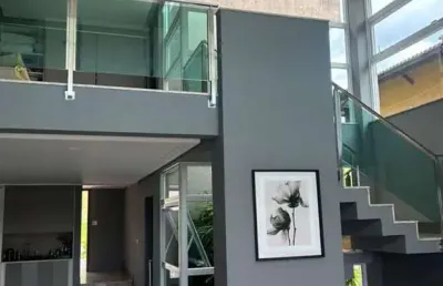 Casa no alphaville salvador 2 — exclusividade e qualidade de vida em um dos endereços mais cobiçados da região.