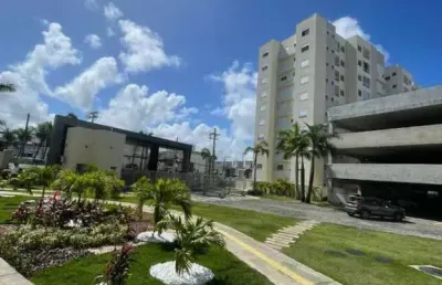Apartamento encantador com garden privativo em buraquinho.