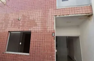 Casa para locação em ipitanga dentro de condomínio!