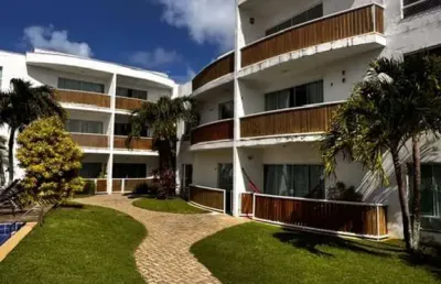 Apartamento com 2 quartos à venda na Rua João Marques Oliveira, 22, Buraquinho, Lauro de Freitas
