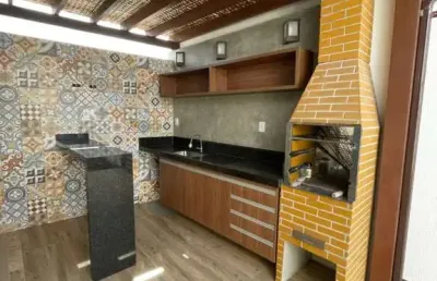 Casa térrea em ipitanga – condomínio exclusivo com apenas 4 casas