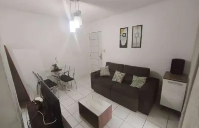 Vendo apartamento  2/4 com suite mobiliado no condominio varandas do vale.