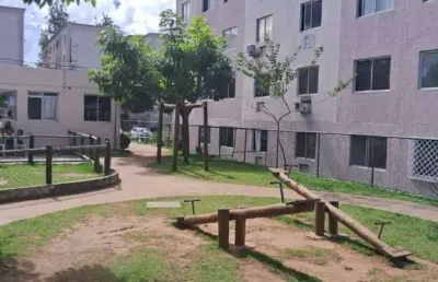Apartamento térreo com garden gourmet em vila praiana – ville lozath